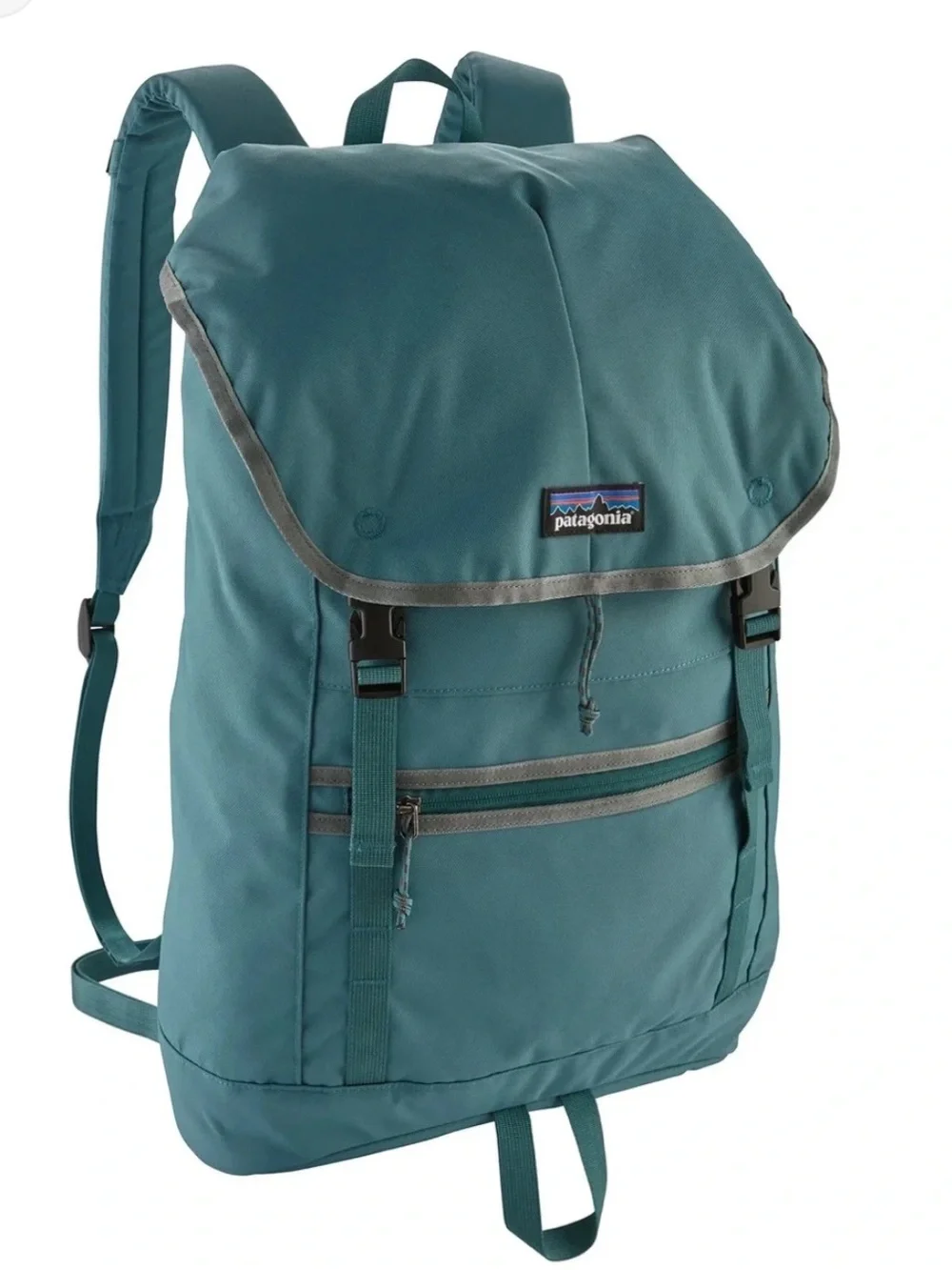 Patagonia Arbor Classic Backpack 25L in teal